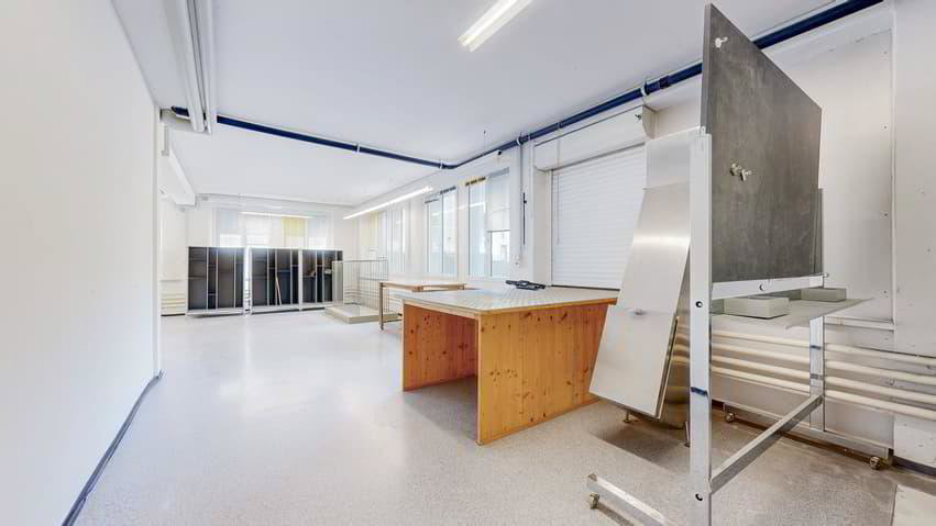 Gewerbefläche (150 m²) mit Laderampe - Ansicht 4