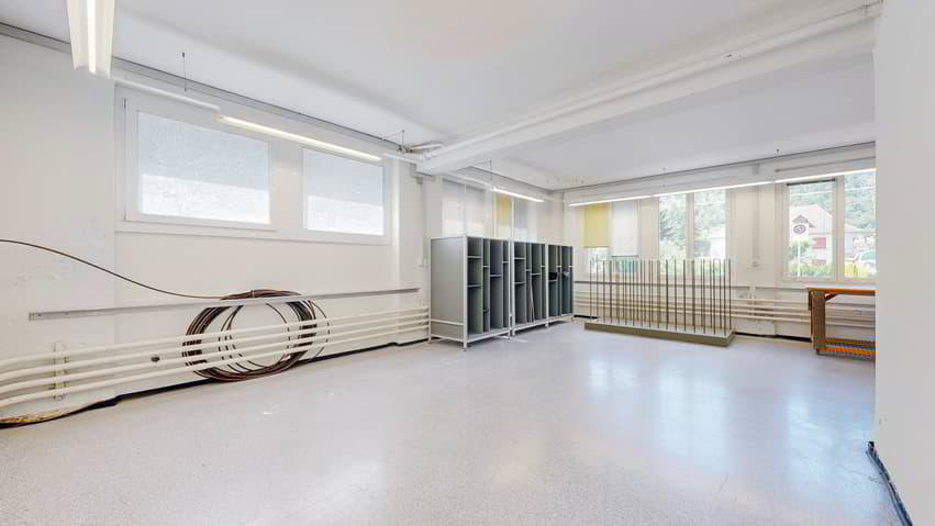 Gewerbefläche (150 m²) mit Laderampe - Ansicht 5