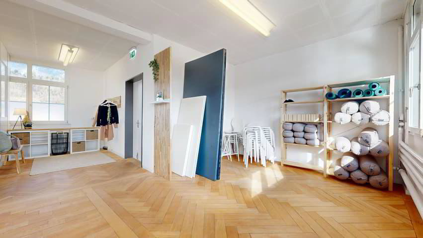 Raum für Ihre Ideen vielseitige Gewerbefläche (91 m²) - Ansicht 4