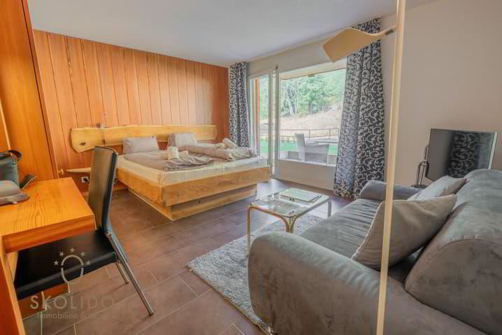 Wohnung – Blitzingen