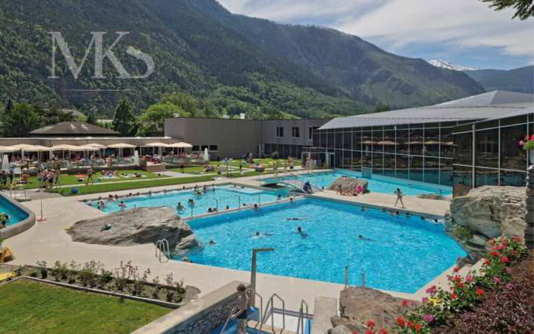 1.5 rooms Apartment for rent in Visp - image 1/8