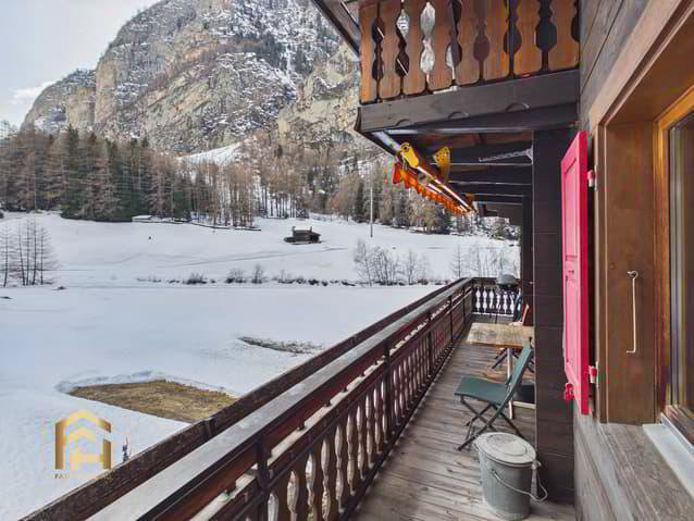 null rooms Apartment for rent in St. Niklaus VS - image 1/13