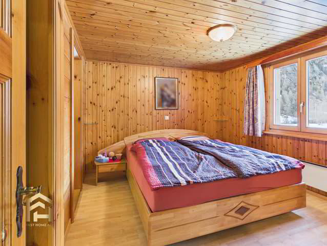 Wohnung – St. Niklaus VS - Ansicht 4