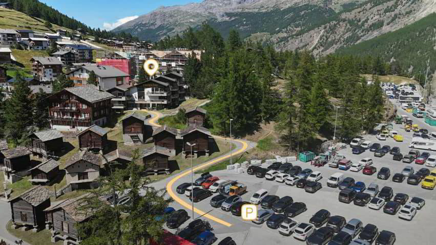 Appartamento di 1.5 locali in affitto a Saas-Fee - immagine 1/7