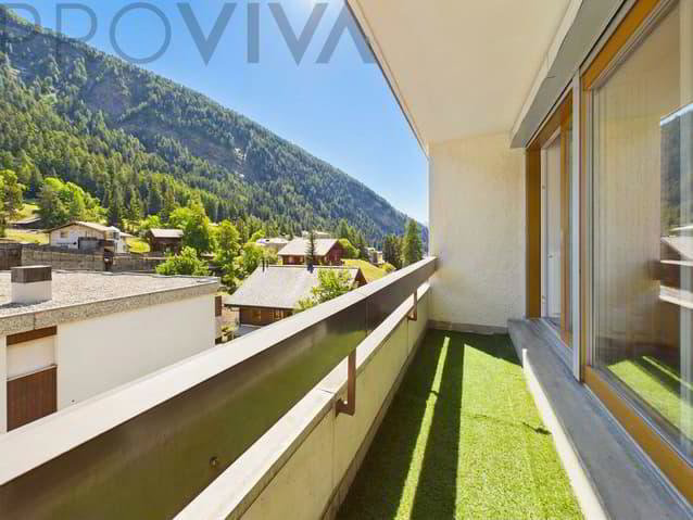 Wohnung – Leukerbad - Ansicht 2