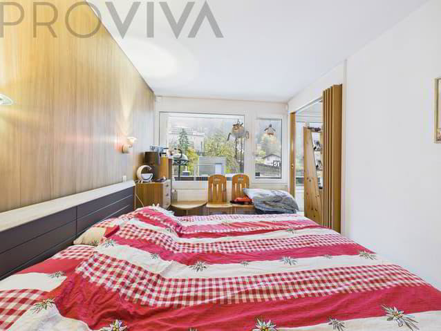Wohnung – Leukerbad - Ansicht 4
