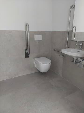 null Zimmer Büro zu vermieten in Sierre - Bild 1/11