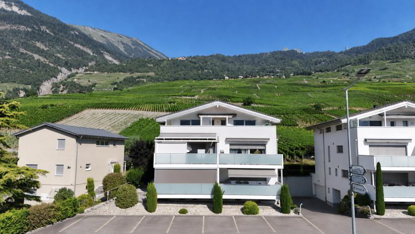 Wohnung – Leytron