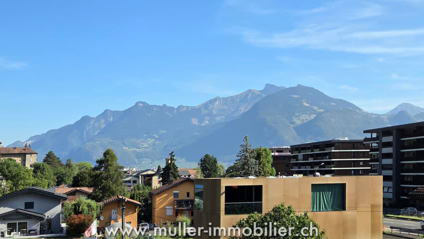 Maison 8 pièces à acheter à Monthey - image 1/13