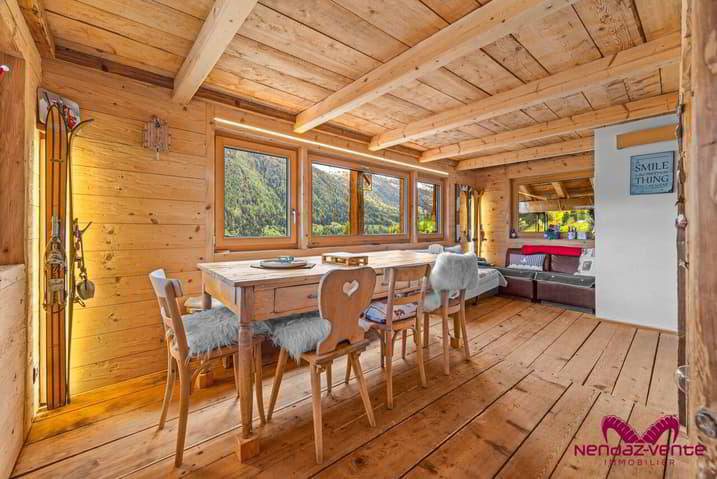 Wohnung – Haute-Nendaz - Ansicht 2