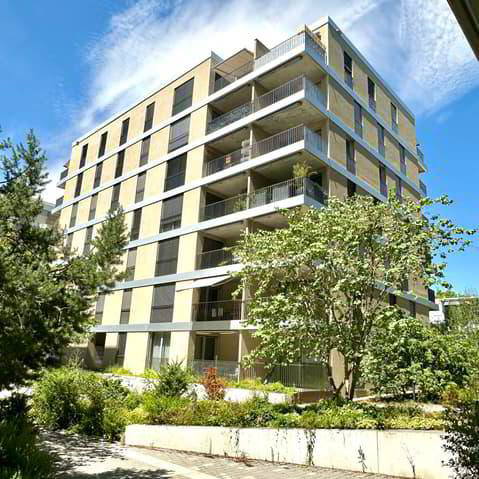 null rooms Car park, garage for rent in Morges - image 1/1