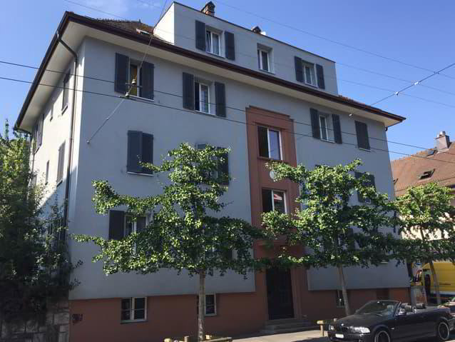 3.5 rooms Apartment for rent in Renens VD - image 1/1