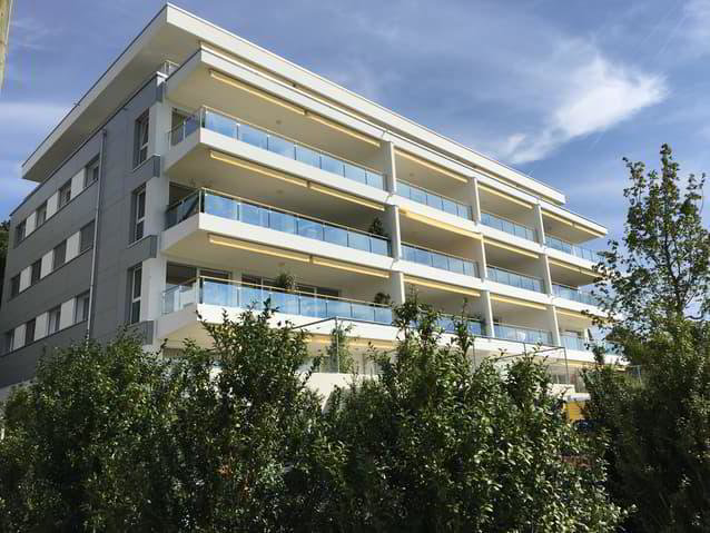 Wohnung – Pully - Ansicht 2