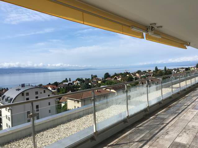 3.5 rooms Apartment for rent in Pully - image 1/4
