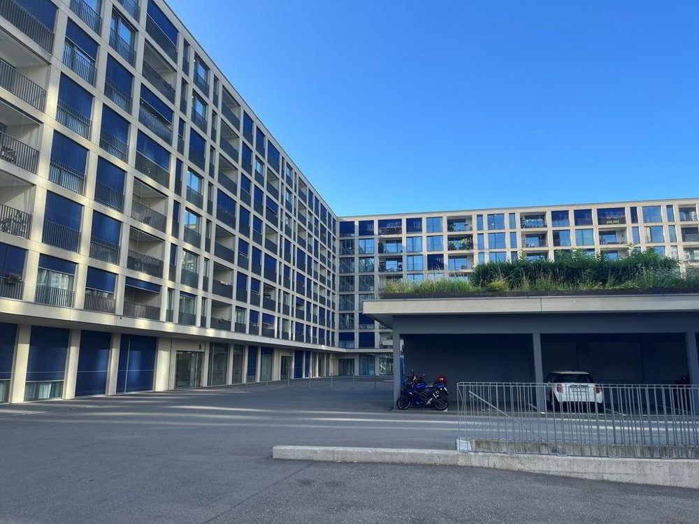 null rooms Car park, garage for rent in Zürich - image 1/1