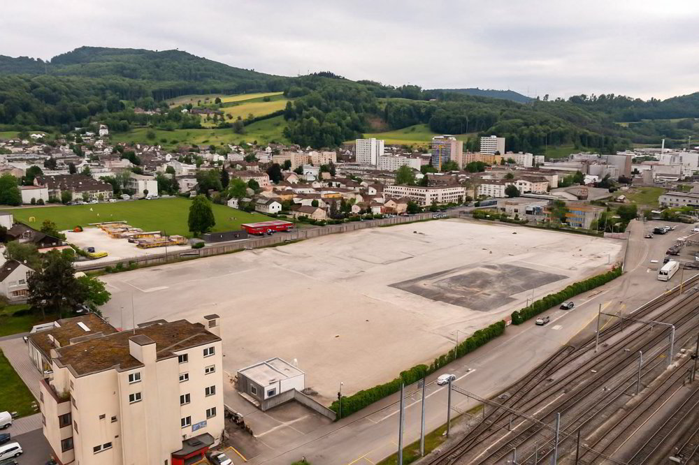 Auf der Suche nach einem temporären Aussenlager? - Ansicht 2