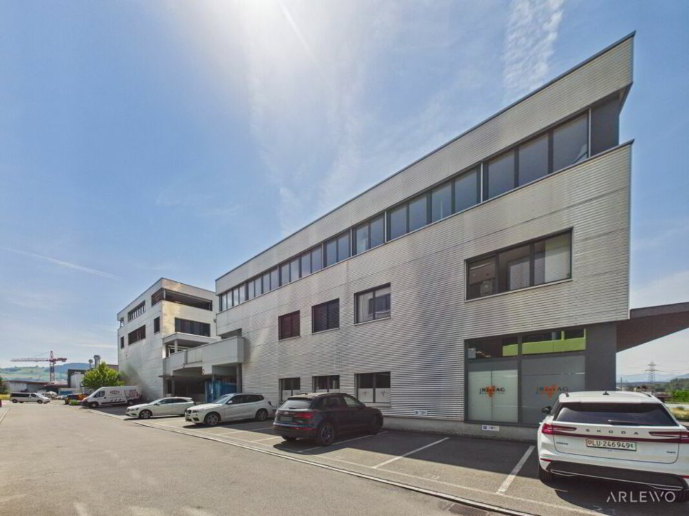 Ausgebaute Kleinfläche für Büro, Praxis oder stilles Gewerbe - Ansicht 2