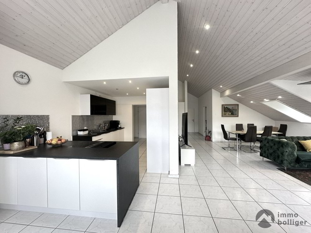 Wohnung – Pfaffnau, Hubel - Ansicht 4