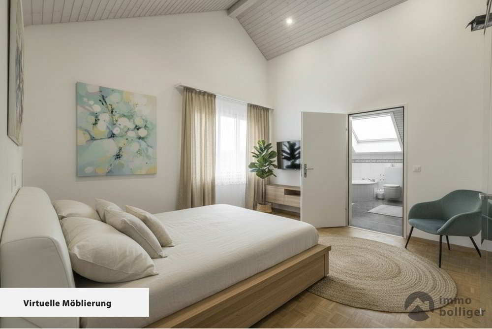 Wohnung – Pfaffnau, Hubel - Mehr