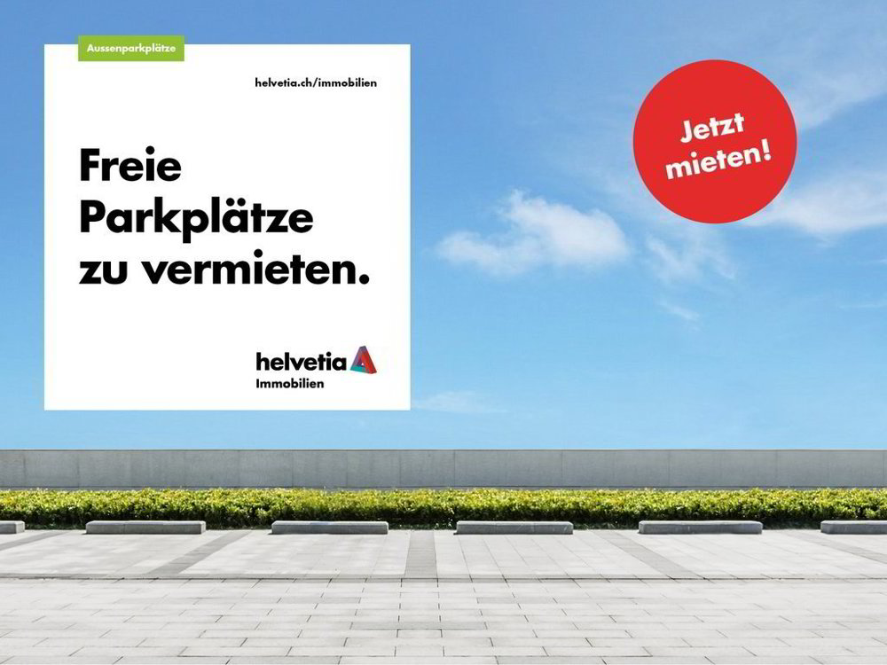 null Zimmer Parkplatz, Garage zu vermieten in Lenzburg - Bild 1/1