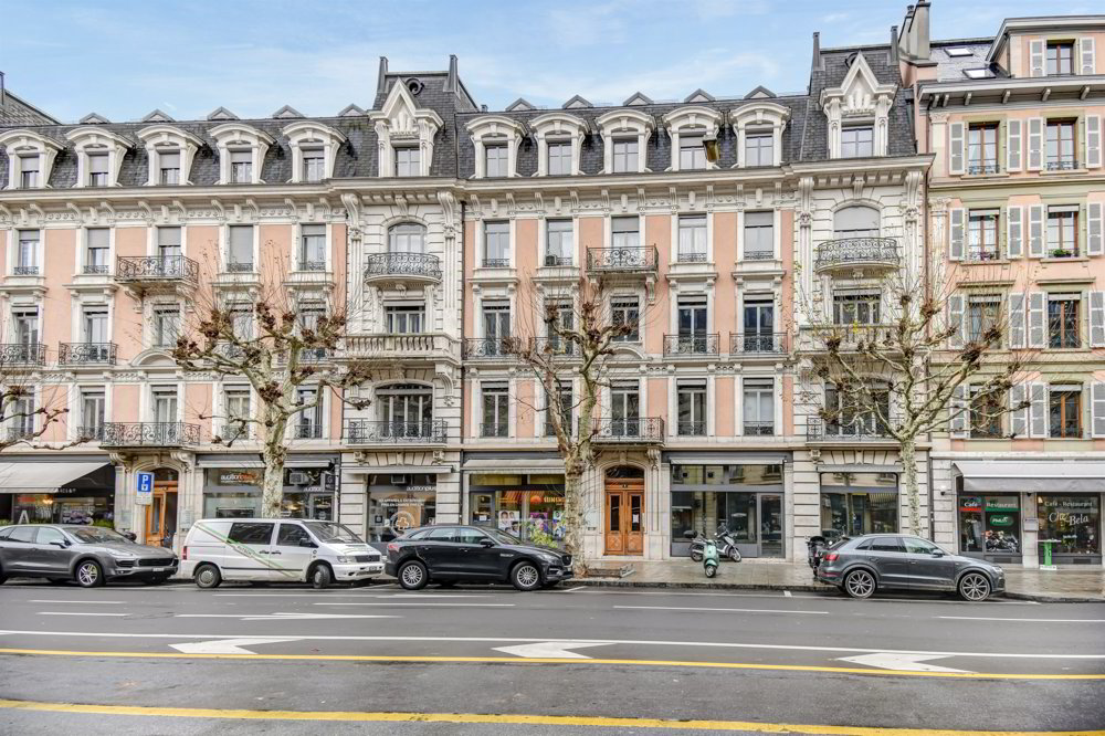 Wohnung – Genève, Saint-Gervais, Grottes et Saint-Gervais - Ansicht 2