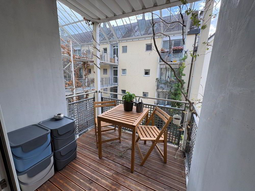 Wohnung – Luzern, Gibraltar, Reussbühl - Ansicht 2
