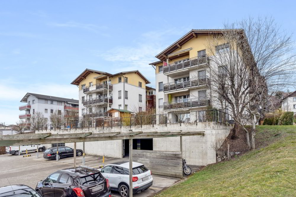 null rooms Car park, garage for rent in Villars-sur-Glâne - image 1/1