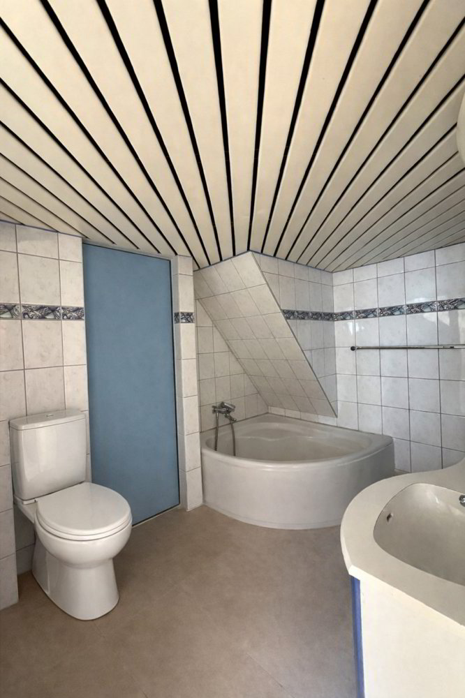 4 rooms Apartment for rent in St-Imier - image 1/13
