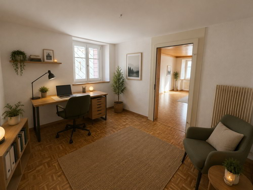 Wohnung – St-Imier - Ansicht 4