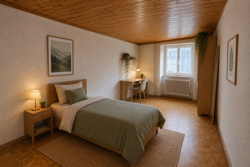 Wohnung – St-Imier - Mehr