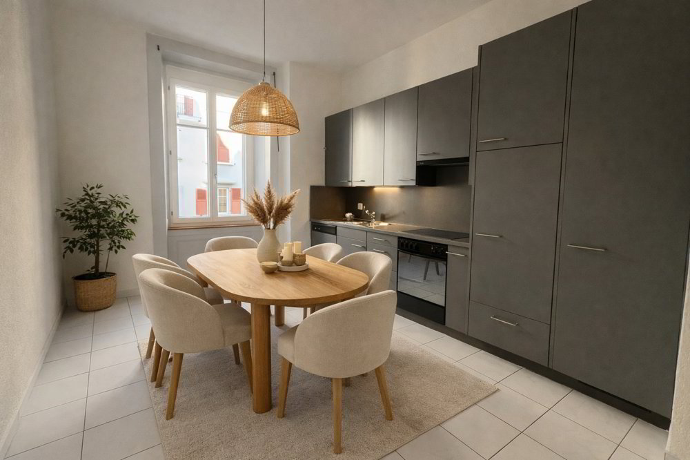 Wohnung – St-Imier, Sur le Pont