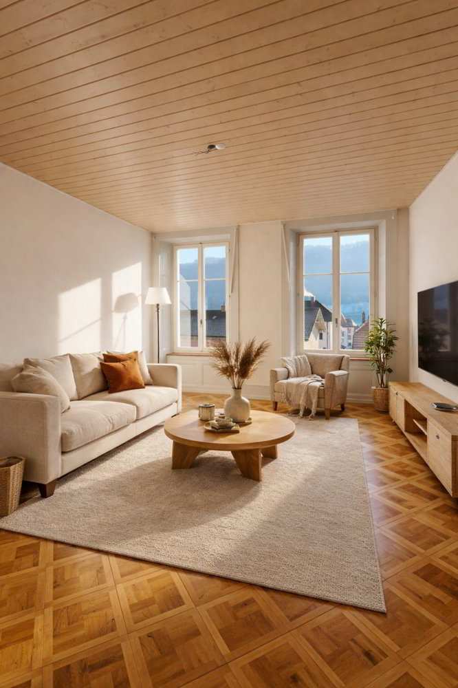 Wohnung – St-Imier, Sur le Pont - Ansicht 2