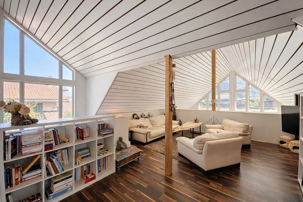 Haus – Saillon - Ansicht 4