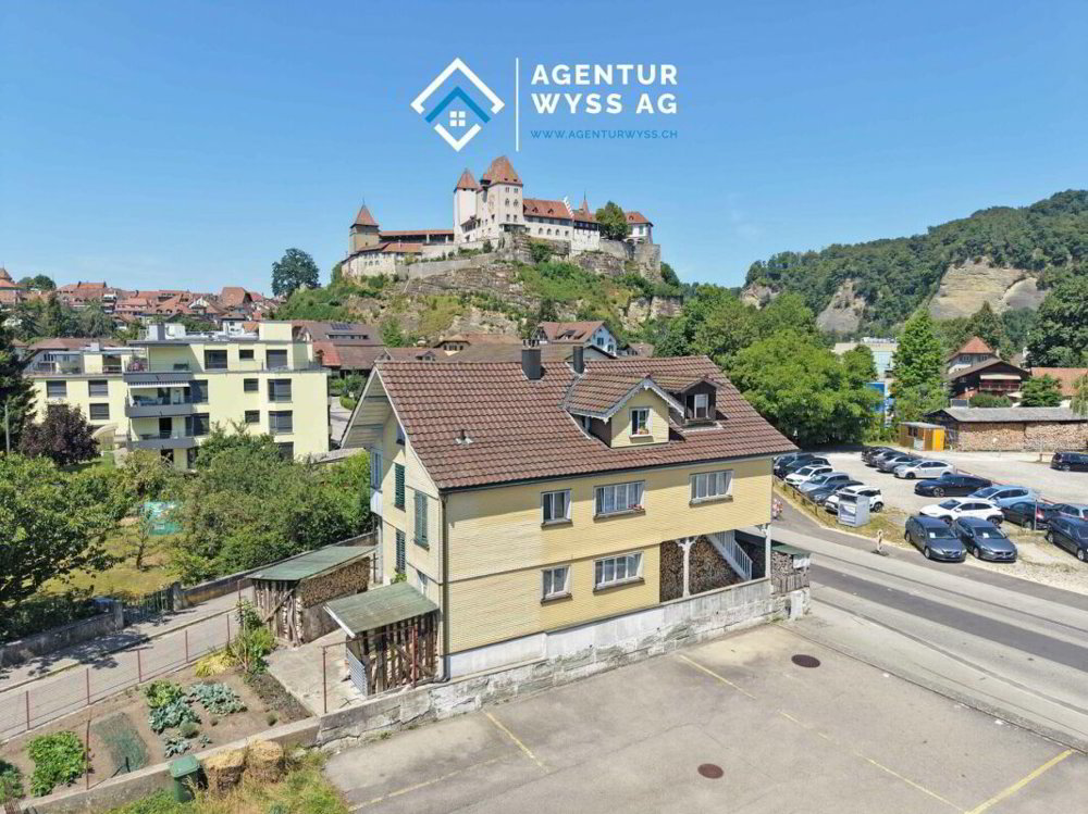 Haus – Burgdorf, Oberstadt, Im Choser