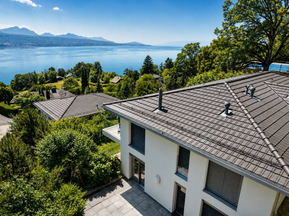 Wohnung – Grandvaux - Ansicht 2
