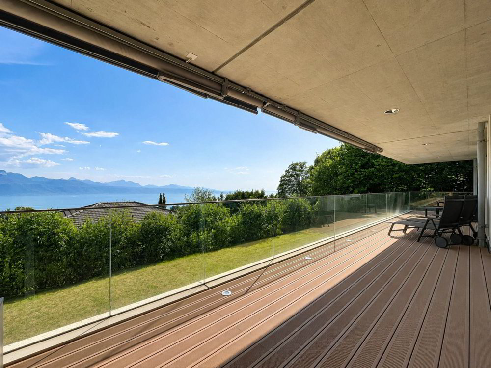Wohnung – Grandvaux - Ansicht 4