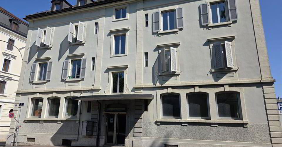 null rooms Office & Commercial for rent in La Chaux-de-Fonds - image 1/4