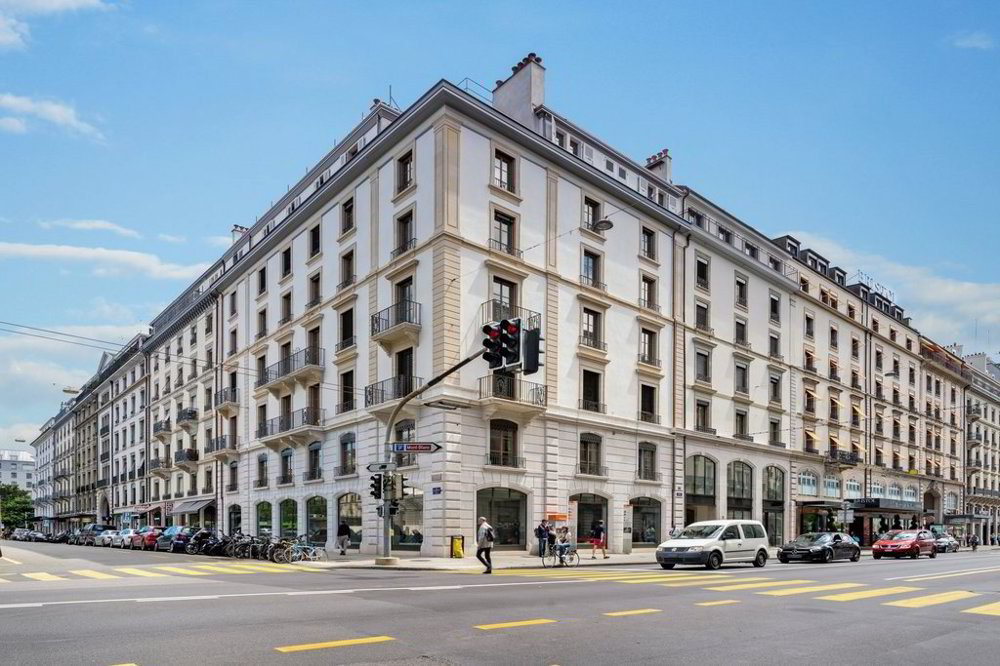 null rooms Office & Commercial for rent in Geneva - image 1/1