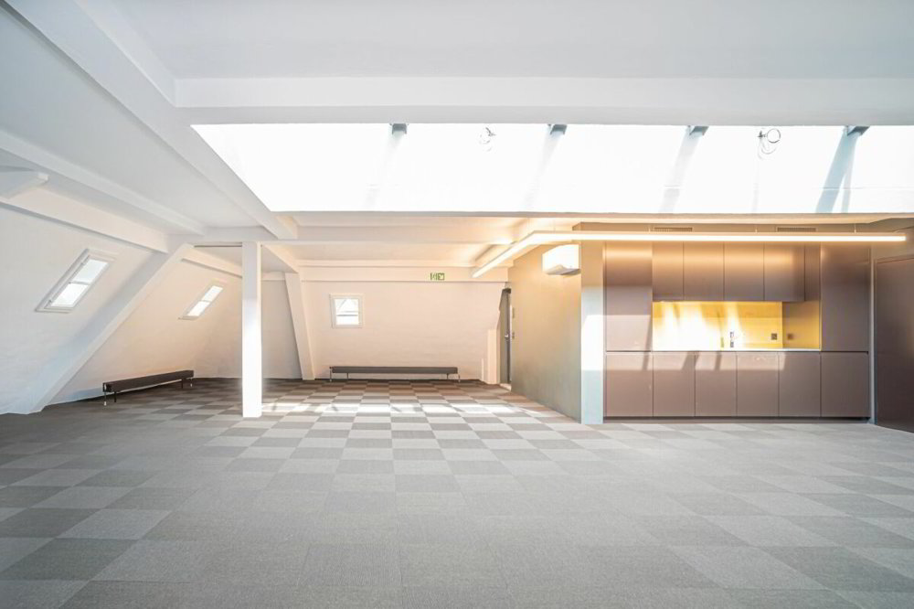 Arbeiten über den Dächern von Luzern! - Ansicht 2
