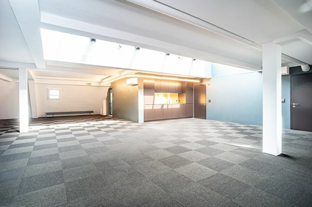 Arbeiten über den Dächern von Luzern! - Mehr