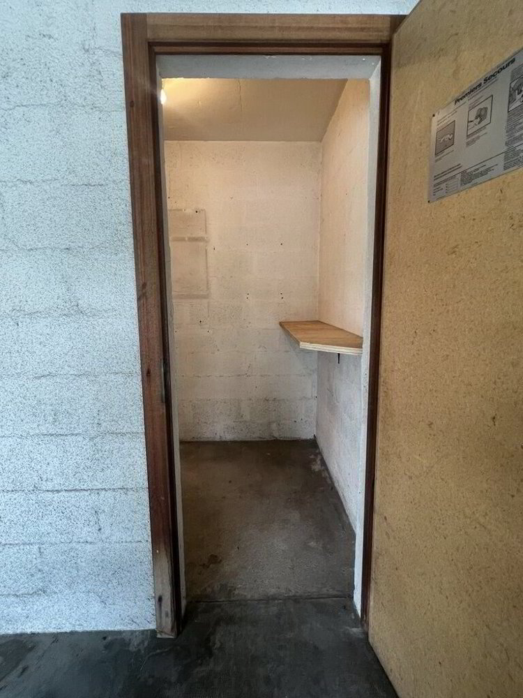 Cave en location à Lausanne - 4 m² - Ansicht 2