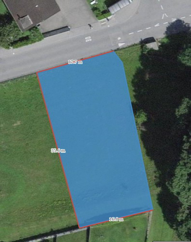 Terrain à bâtir en vente à S. Antonino - Ansicht 4
