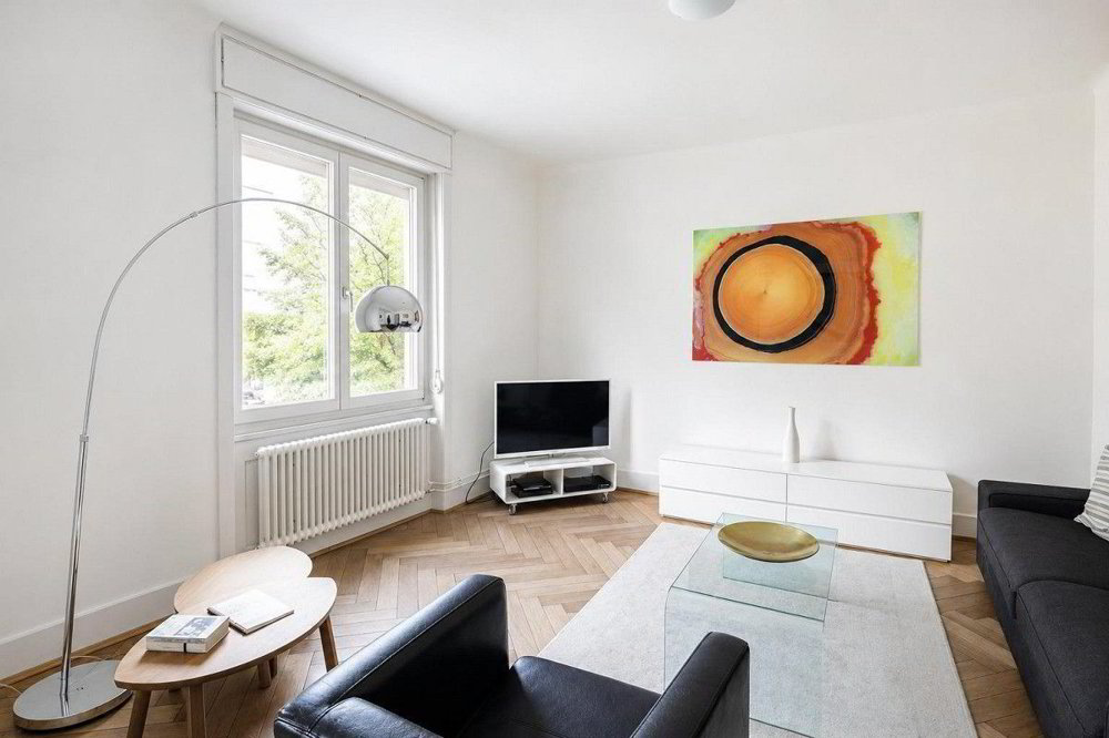 Wohnung – Basel, St. Johann - Ansicht 3