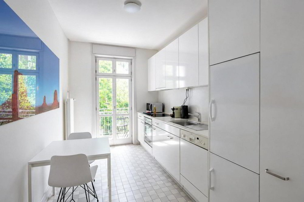 Wohnung – Basel, St. Johann - Ansicht 5
