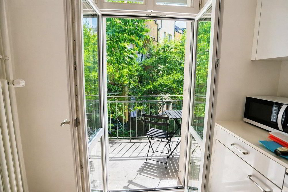 Wohnung – Basel, St. Johann - Mehr