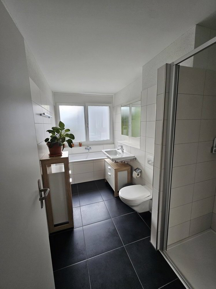 Wohnung – Wallenwil, Ergeten - Mehr