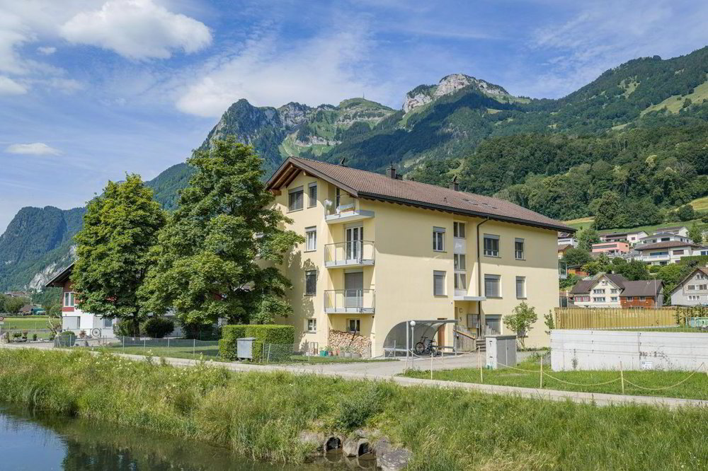 Wohnung – Rüthi (Rheintal), Büchel - Ansicht 2