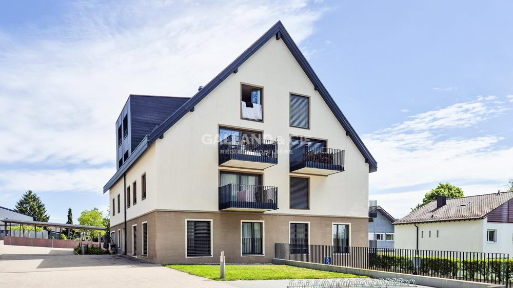 Wohnung – Froideville - Ansicht 2