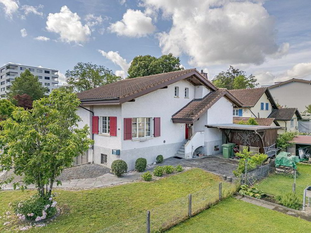 Haus – Lyss, Stiglimatt, Verwaltungskreis Seeland