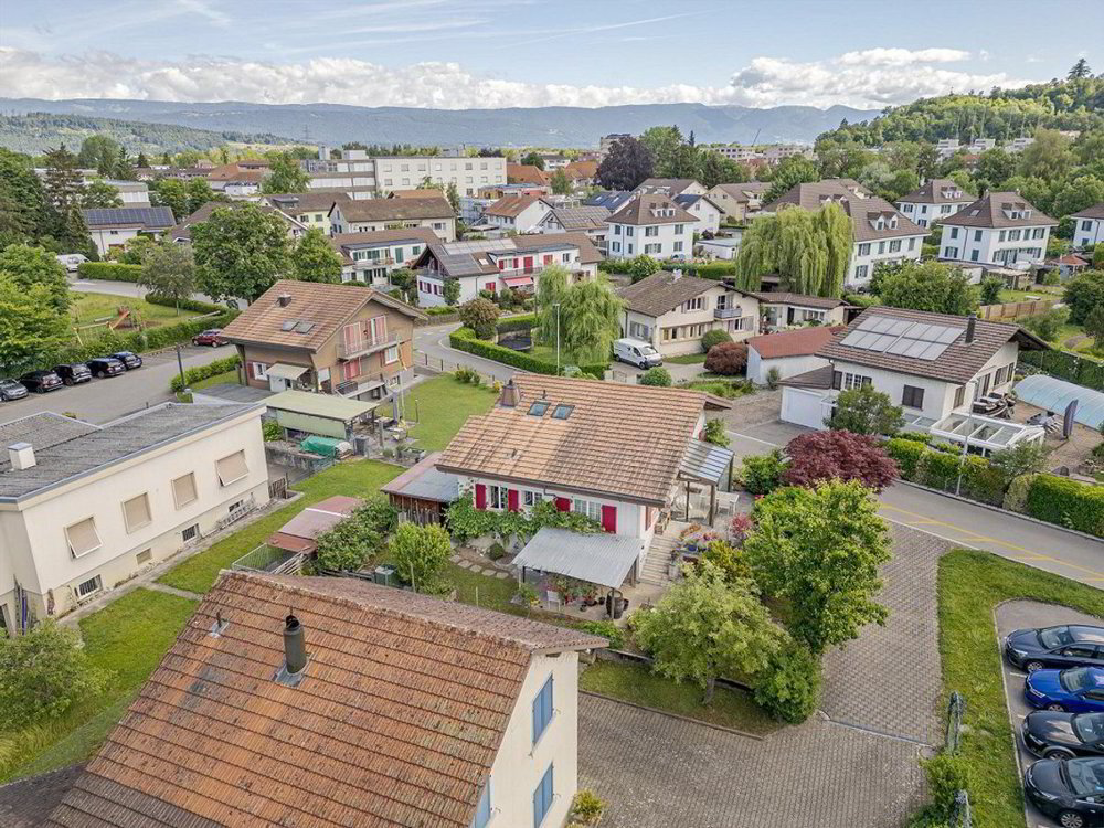 4.5 Zimmer Haus zum verkaufen in Lyss - Bild 1/10